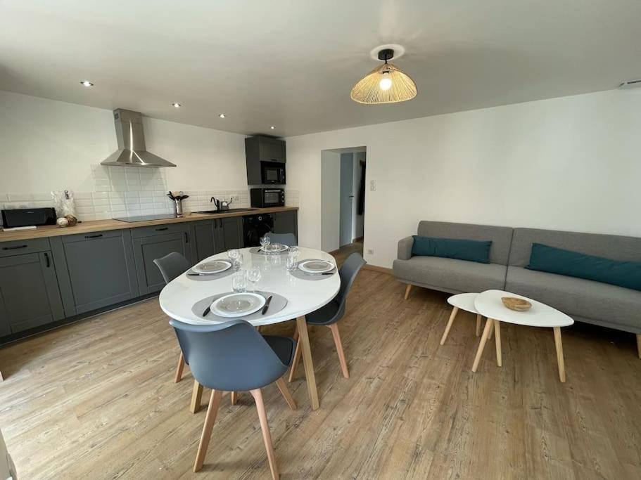 Logement Idealement Situe Sur La Voie Verte Celles-sur-Plaine Exterior photo